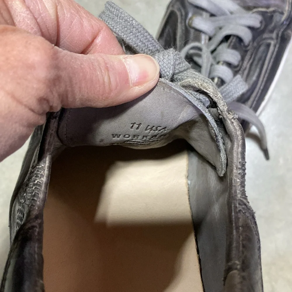 Bed Stu Wizard Sneakers-Men’s Sz 11 - Picture 8 of 8